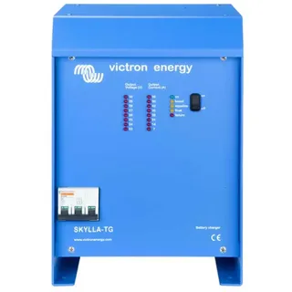 Victron Energy Skylla-TG Batterieladegerät 25A 25 x 36,5 x 14,7 cm