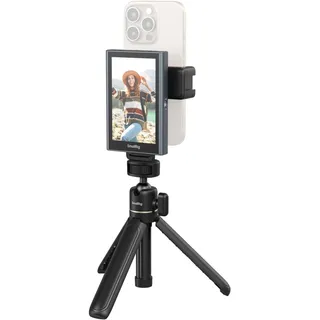 SmallRig 4851B für Telefon Vlog Kit)