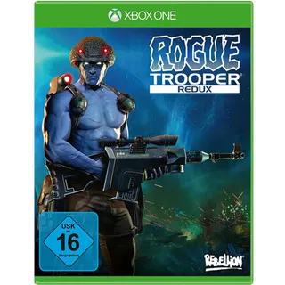 sold out Rogue Trooper Redux (USK) (Xbox One)