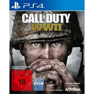 Activision Call of Duty: WWII (USK) (PS4)