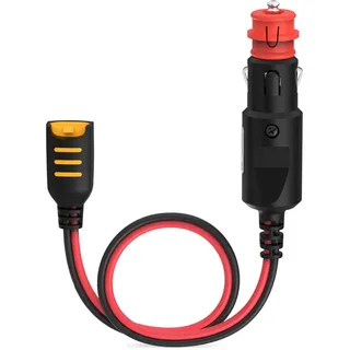 Ctek 56263 Zigarettenanzünder-/Norm Kabel Zigarettenanzünder (21mm Innen-Ø)
