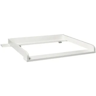 Paidi Wickelaufsatz Fiona Dekor Weiß