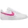 White/Laser Fuchsia 36,5