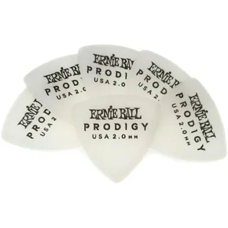 Ernie Ball Shield (6x, 2 mm), Plektrum,