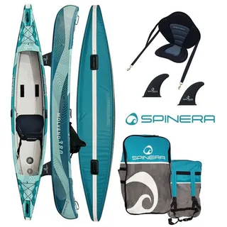 Spinera Molveno 380 grün