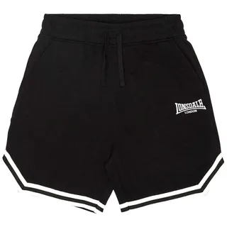 Lonsdale Gunnerside Schwarz XL