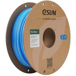 ESUN PLA Rock, 1.75mm, Blueschist 1kg eSUN 3D FILAMENT (PLA-ROCK175O-BC1P1)