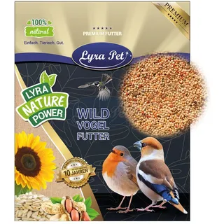 Lyra Pet Wellensittichfutter 25 kg