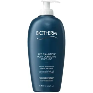 Biotherm Life Plankton Multicorrective Body Milk 400ml Sahne Blue One Size