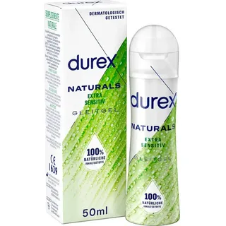 DUREX Naturals Extra Sensitive