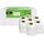 Rücksendeadressetiketten 25mm x 54mm 12 Rollen mit je 500 6000