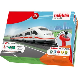 Märklin my world Startpackung ICE 3 29430 H0