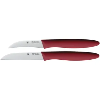 WMF Gemüsemesser-Set 2-tlg. Rot