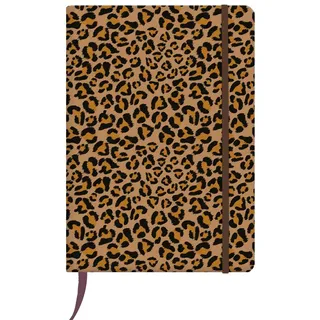 Cedon Notizbuch A5 Journal Leo