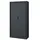 T-001 Aktenschrank cm x cm x 45 cm Anthrazit