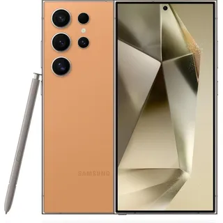 12 GB RAM 256 GB Titanium Orange