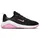 AIR ZOOM BELLA BLACK/LT MAGENTA-SAIL 40