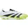 Herren Cloud White/Core Black/Lucid Lemon 46