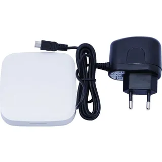 EBV heatapp Repeater S mit Steckernetzteil - heatapp