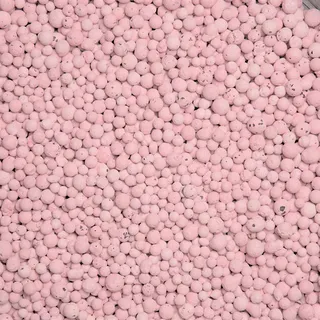 brockytony 4-8 mm. (Pflanzton, Pflanzgranulat, Blähton) 5 Liter. ROSA. BT411Y5