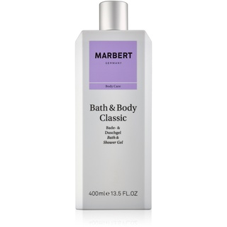 Marbert Bath & Body Classic Duschgel 400 ml