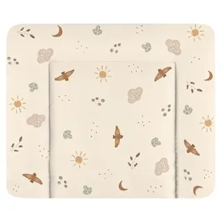 Julius Zöllner Wickelauflage Softy Folie Night & Day Gr. 75/75