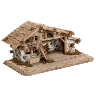 Riffelmacher & Weinberger Krippe »Inzell«, Material Holz, Yourhome