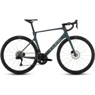 Cube Agree C:62 ONE 2026 28 Zoll RH 62 cm Unisex storm ́n ́grey