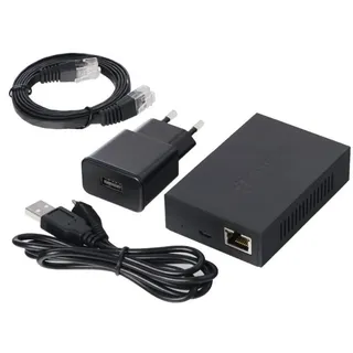 Yeastar Gateway TA100 FXS-IP 1-Kanal Schwarz