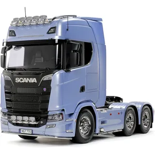 TAMIYA RC-Truck Scania 770 S 6x4 1:14 Bausatz RTF