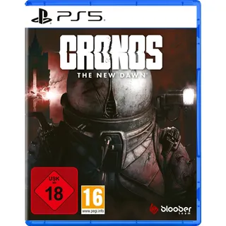 Bandai Namco Entertainment Cronos: The New Dawn (USK) (PS5)