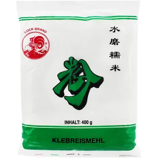 Cock Klebreismehl 400g) | Klebreis Mehl Bot Nep