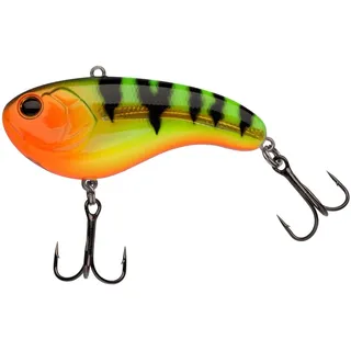 Berkley Angelköder Flatt Shad Firetiger gold 20 g 66 m