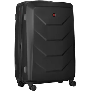 Wenger Prymo 4 Rollen Trolley 76 cm mit Dehnfalte schwarz