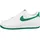 White/White/Malachite 44,5