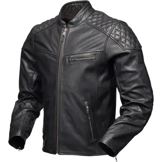 Modeka Phinix Lederjacke schwarz XL