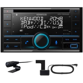 Kenwood DPX-7300DAB