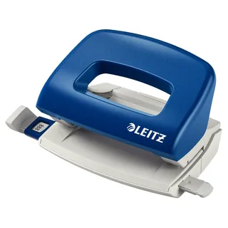 Leitz NeXXt Serie Mini-Locher 5058 blau