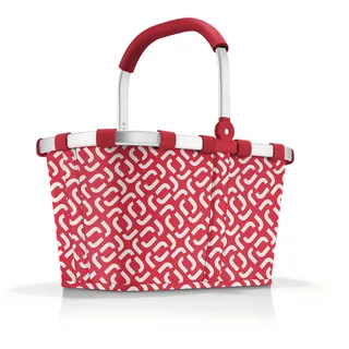 Reisenthel carrybag signature red