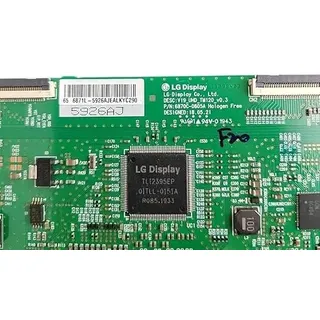 TV Motherboard, Kompatibel for LG, 6870C-0805A 6871L-5926A 6871L-5898A T-Con Board for 55'' 65'' 55PFL5602/F7 5926AJ 5898AJ TV Motherboard(55 inch)
