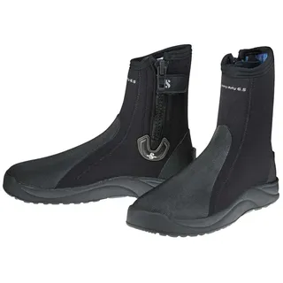 Scubapro Heavy Duty 6.5 Mm Neoprenschuhe - Black - EU 43-44