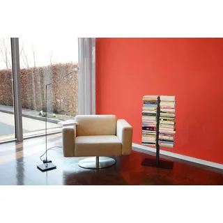 Radius Bücherturm Bücherturm Booksbaum 1 Stand klein schwarz