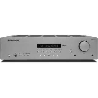 Cambridge Audio AXR100 Stereo Receiver Lunar Grey