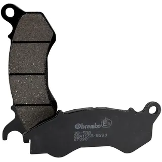 Brembo Bremsbelagsatz, Bremsbeläge Vorne