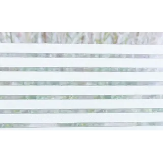 d-c-fix d-c-fix® Folie Static Window Stripes Clarity 45 x 200 cm, transparent