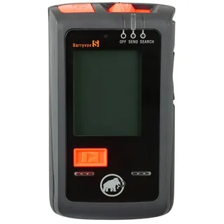 Mammut Barryvox S Europe Digital Device Schwarz