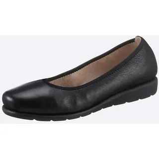 Classic Basics WITT WEIDEN Ballerina in schwarz | Gr.: 36