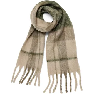 Tchibo - Strickschal - beige