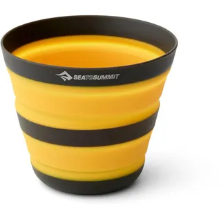 Sea to Summit Frontier UL Collapsible Cup - Falt-Becher yellow