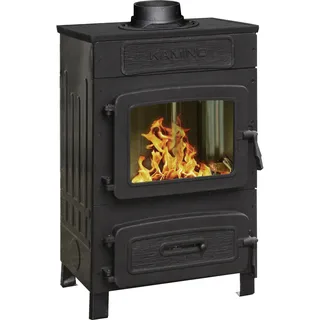 mit Sichtfenster und Obenanschluss